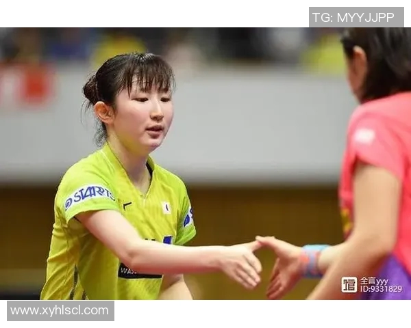 陈晓欣与马琳的巅峰对决谁能笑到最后揭开乒乓球新篇章