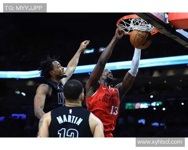 热火负篮网,遭遇三连败——何去何从? 热火负篮网,遭遇三连败——何去何从?