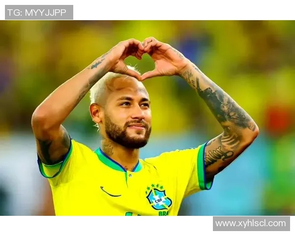 内马尔:从巴西足球天才到全球超级明星的传奇之路 内马尔:从巴西足球天才到全球超级明星的传奇之路