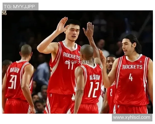 姚明带领火箭对抗开拓者季后赛的精彩瞬间与历史回顾